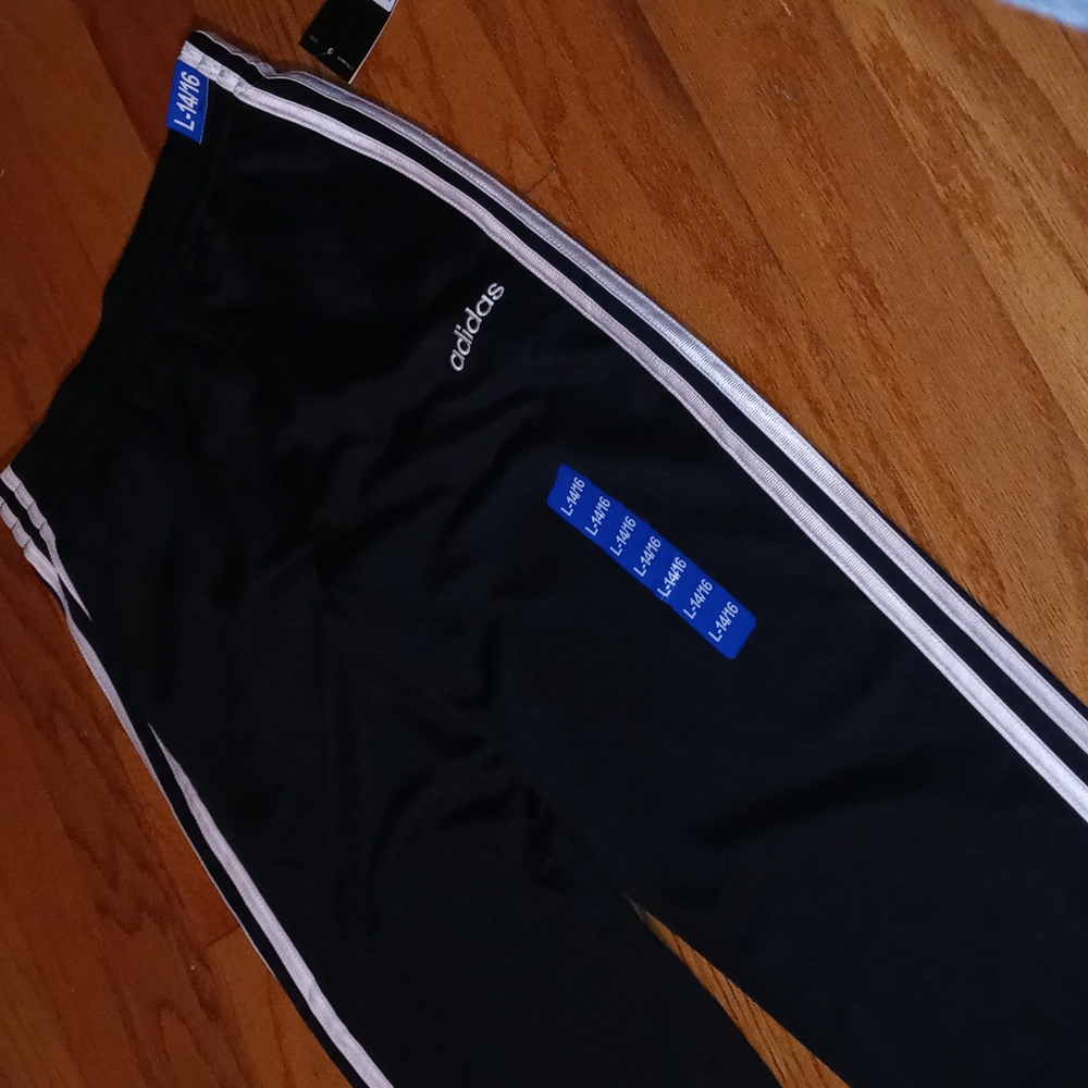Adidas black pants